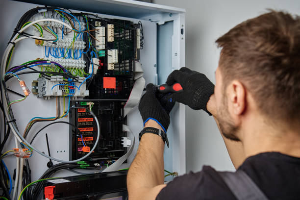 Licensed Electrical Panel Upgrade service in South Coventry, CT - No Joke electrician